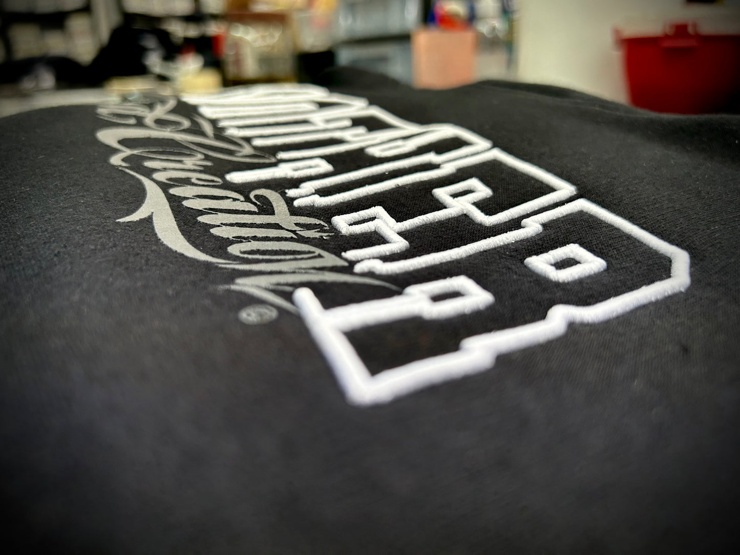 MENS ANOTHER BAD CREATION - WHITE/GREY HOODIE -5161 - LAST STOCK