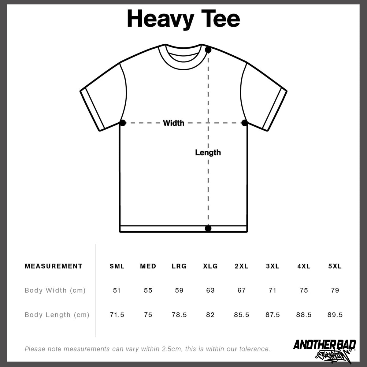 MENS ANOTHER BAD CREATION - ABC GEL PINK DROP - MENS TEES