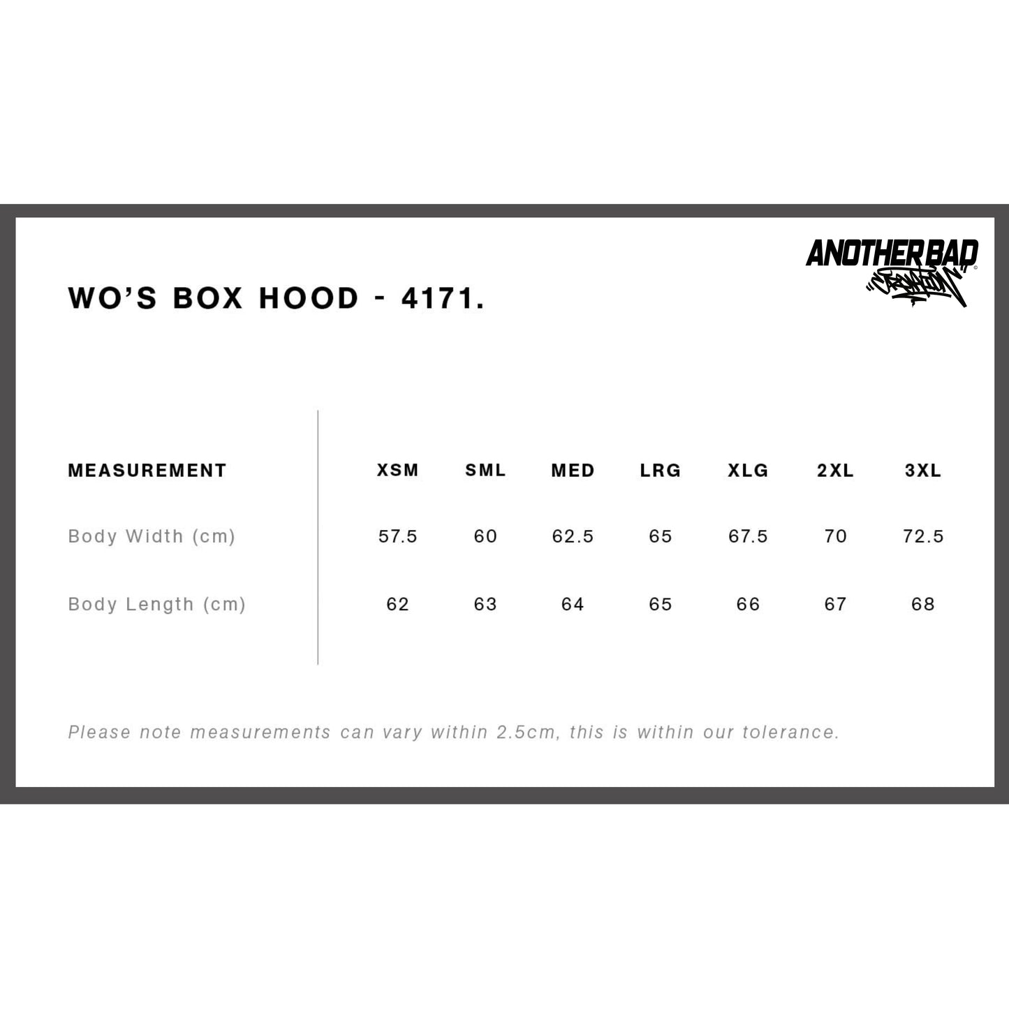 WOMENS ANOTHER BAD CREATION - ABC NEON MARCH DROP - HOODIES