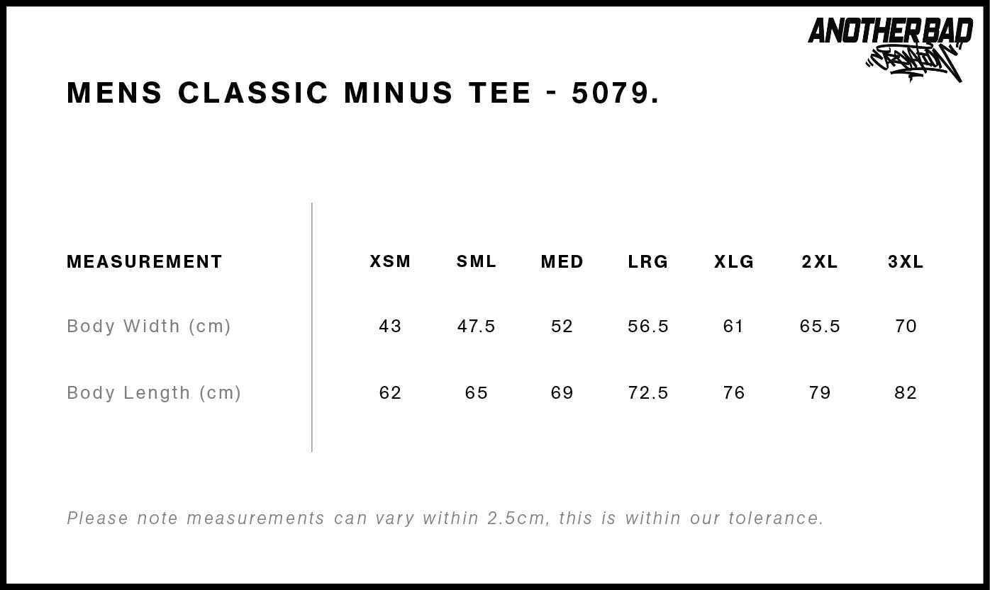 MENS ANOTHER BAD CREATION - ABC PINK MARCH BONE DROP - MENS TEES