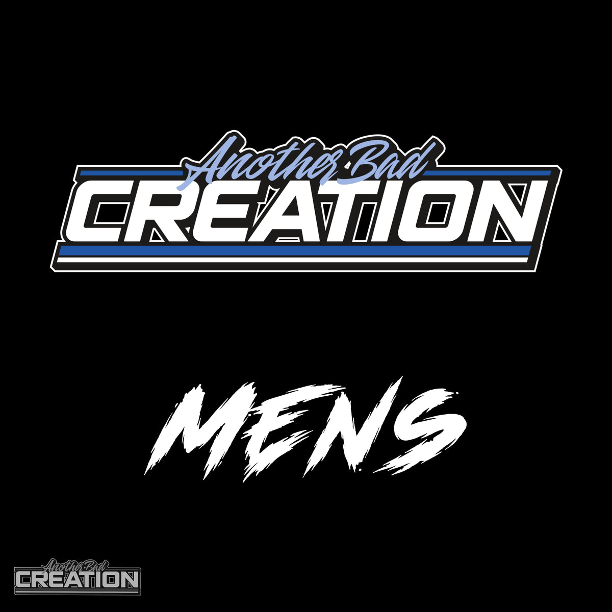 ANOTHER BAD CREATION SEPT GEL BLUE DROP - MENS