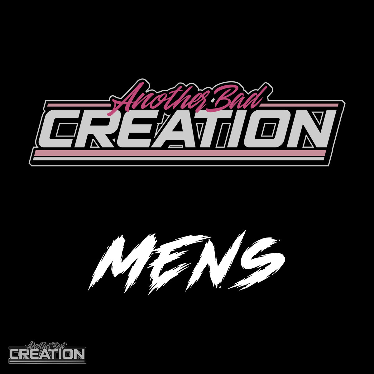 ANOTHER BAD CREATION SEPT GEL PINK DROP - MENS