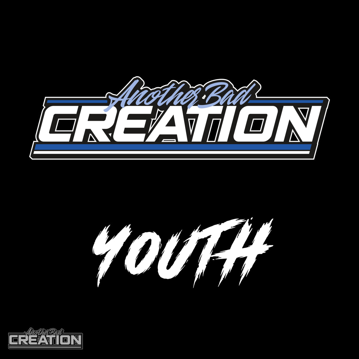 ANOTHER BAD CREATION SEPT GEL BLUE DROP - YOUTH
