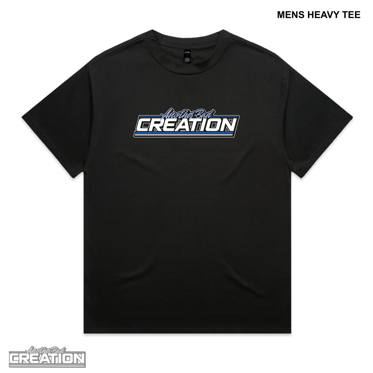 MENS ANOTHER BAD CREATION - ABC GEL BLUE DROP - MENS TEES