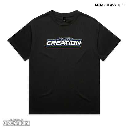 MENS ANOTHER BAD CREATION - ABC GEL BLUE DROP - MENS TEES