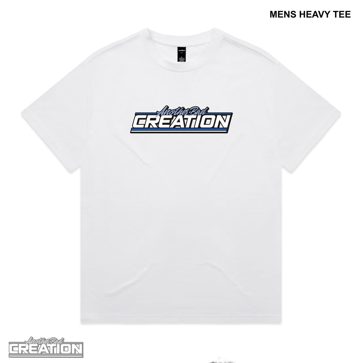 MENS ANOTHER BAD CREATION - ABC GEL BLUE DROP - MENS TEES
