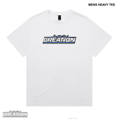 MENS ANOTHER BAD CREATION - ABC GEL BLUE DROP - MENS TEES