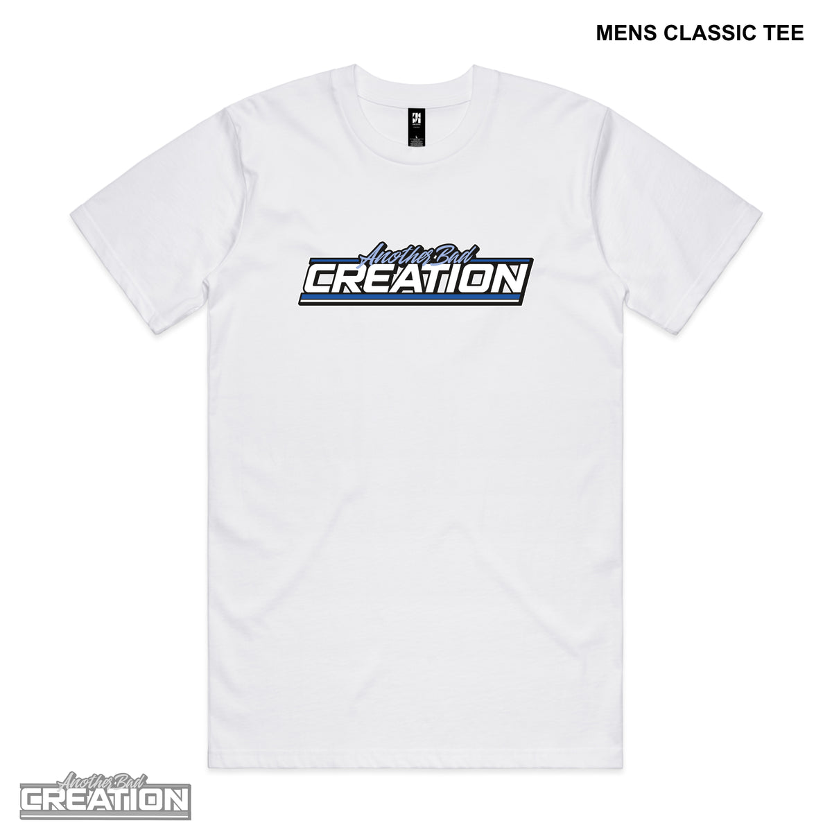MENS ANOTHER BAD CREATION - ABC GEL BLUE DROP - MENS TEES