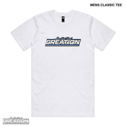 MENS ANOTHER BAD CREATION - ABC GEL BLUE DROP - MENS TEES