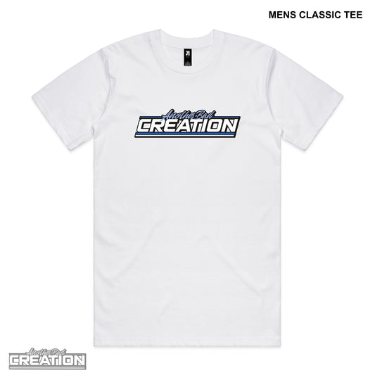 MENS ANOTHER BAD CREATION - ABC GEL BLUE DROP - MENS TEES
