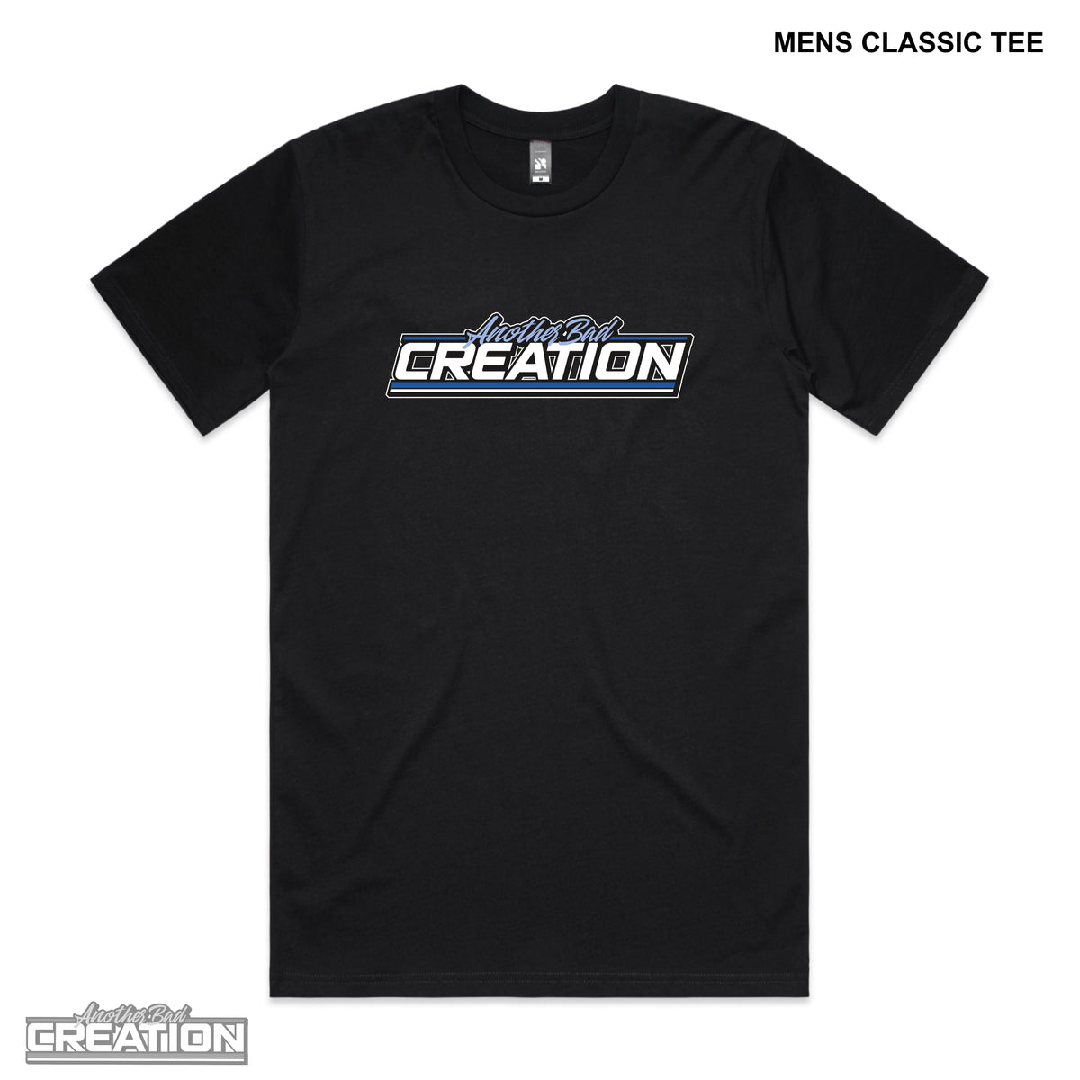 MENS ANOTHER BAD CREATION - ABC GEL BLUE DROP - MENS TEES