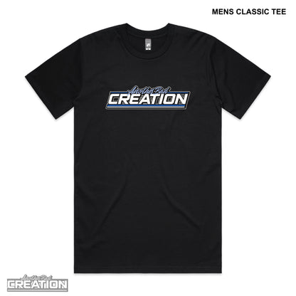 MENS ANOTHER BAD CREATION - ABC GEL BLUE DROP - MENS TEES