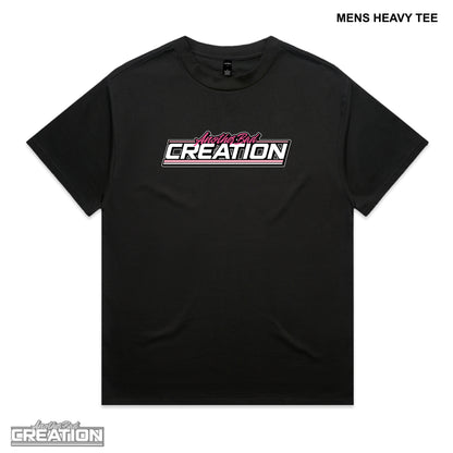 MENS ANOTHER BAD CREATION - ABC GEL PINK DROP - MENS TEES