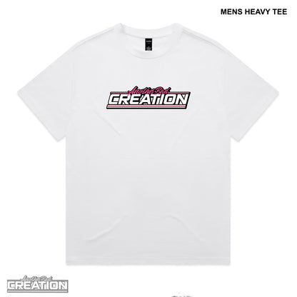 MENS ANOTHER BAD CREATION - ABC GEL PINK DROP - MENS TEES