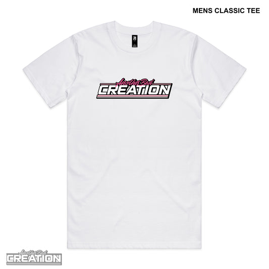 MENS ANOTHER BAD CREATION - ABC GEL PINK DROP - MENS TEES