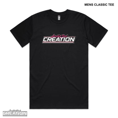 MENS ANOTHER BAD CREATION - ABC GEL PINK DROP - MENS TEES