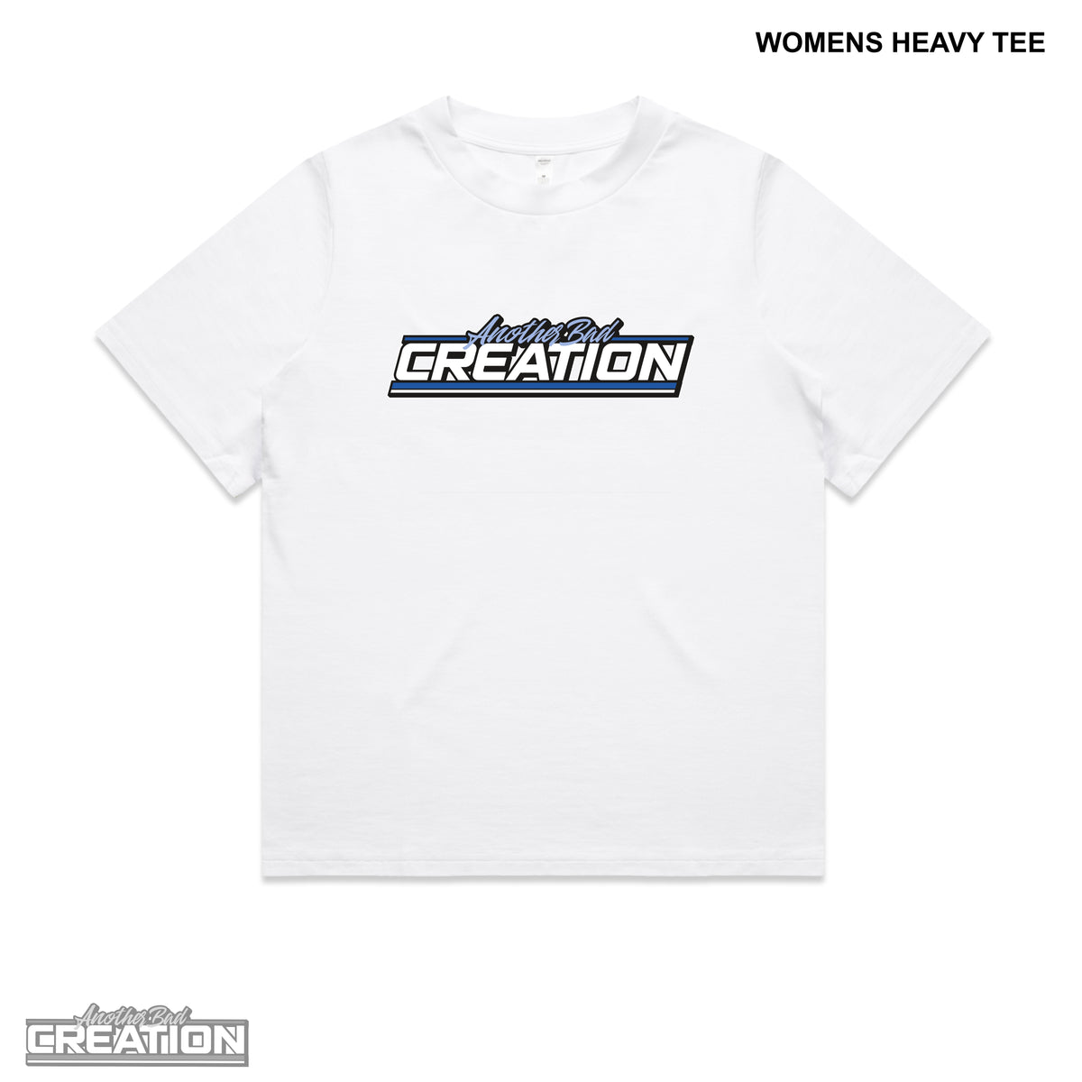 WOMENS ANOTHER BAD CREATION - ABC GEL BLUES - TEES