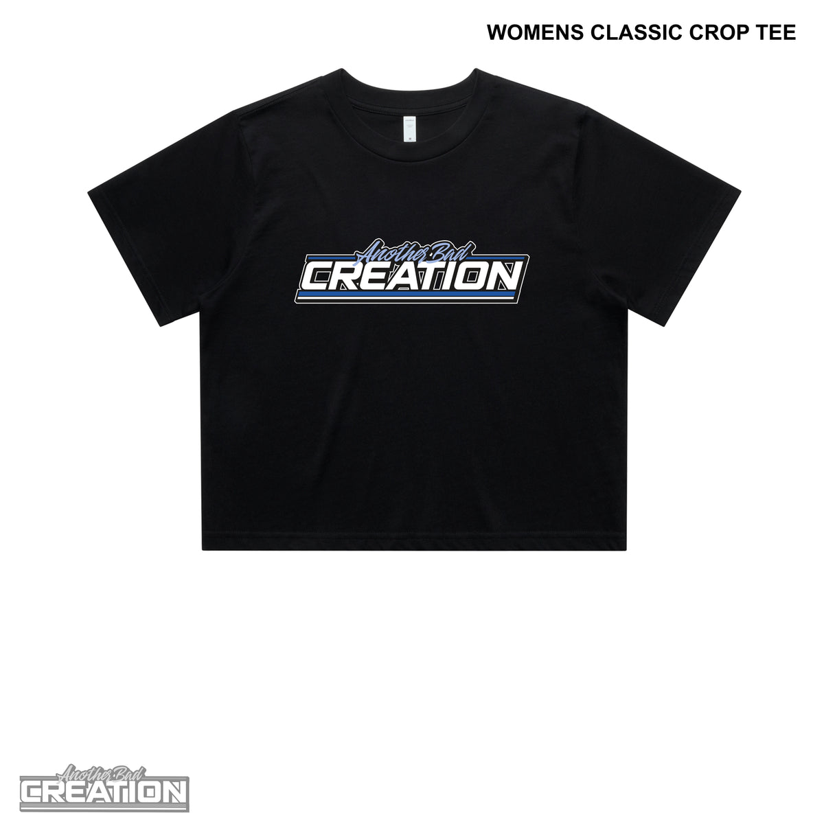 WOMENS ANOTHER BAD CREATION - ABC GEL BLUES - TEES