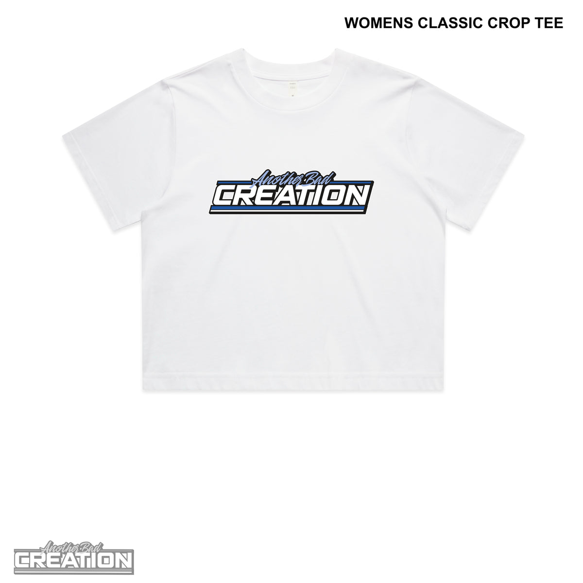 WOMENS ANOTHER BAD CREATION - ABC GEL BLUES - TEES