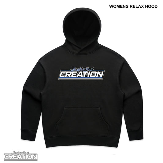 WOMENS ANOTHER BAD CREATION - ABC GEL BLUE DROP - HOODIES