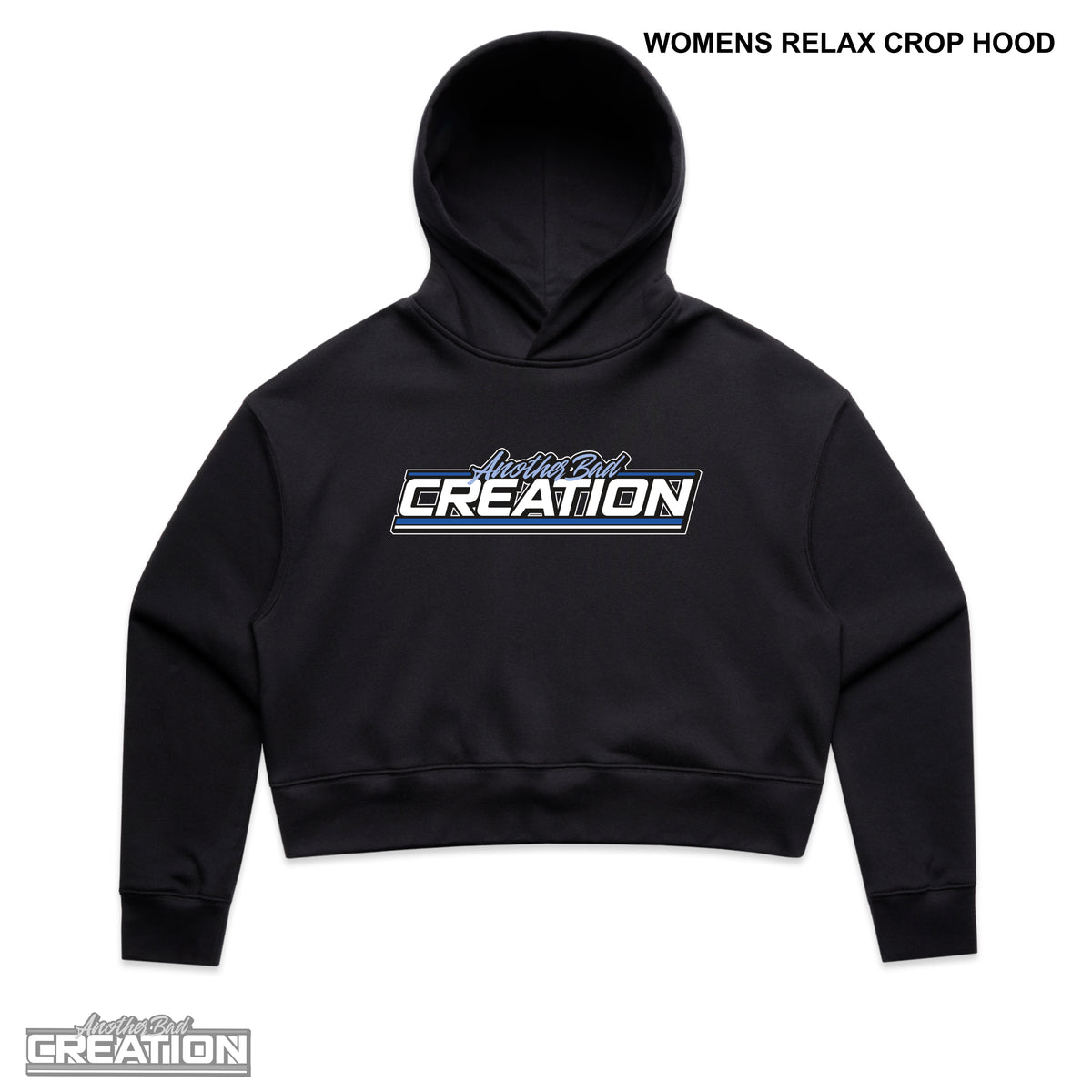 WOMENS ANOTHER BAD CREATION - ABC GEL BLUE DROP - HOODIES