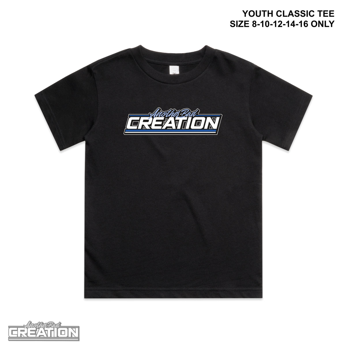 YOUTH ANOTHER BAD CREATION - ABC GEL BLUE DROP - CLASSIC TEES - 3061
