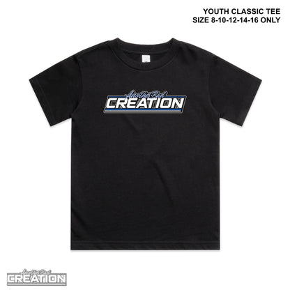YOUTH ANOTHER BAD CREATION - ABC GEL BLUE DROP - CLASSIC TEES - 3061