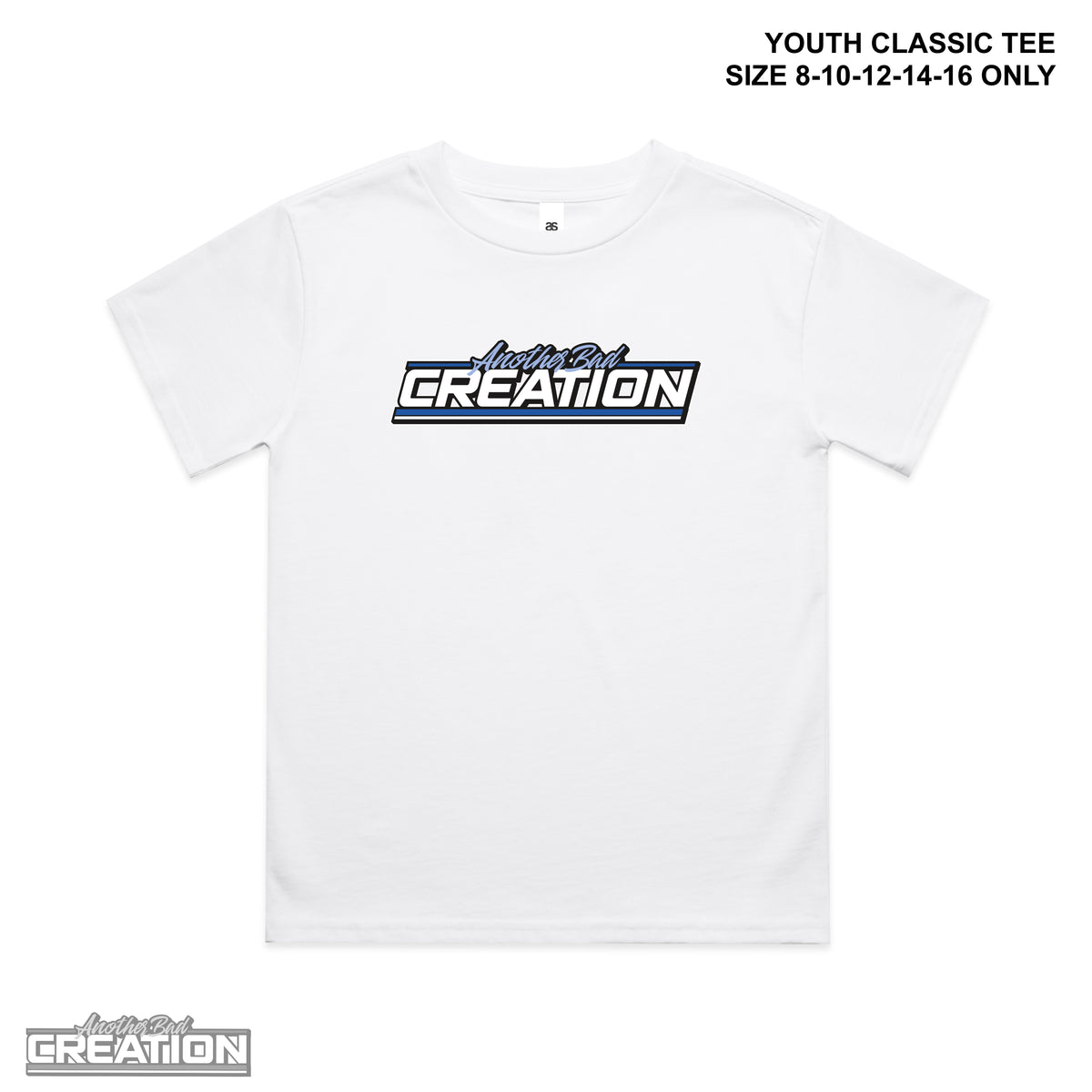 YOUTH ANOTHER BAD CREATION - ABC GEL BLUE DROP - CLASSIC TEES - 3061