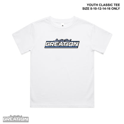 YOUTH ANOTHER BAD CREATION - ABC GEL BLUE DROP - CLASSIC TEES - 3061