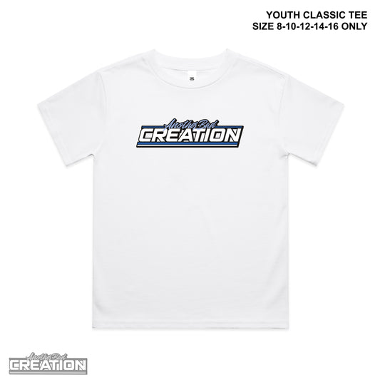 YOUTH ANOTHER BAD CREATION - ABC GEL BLUE DROP - CLASSIC TEES - 3061