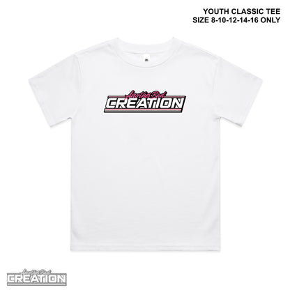 YOUTH ANOTHER BAD CREATION - ABC GEL PINK DROP - CLASSIC TEES - 3061
