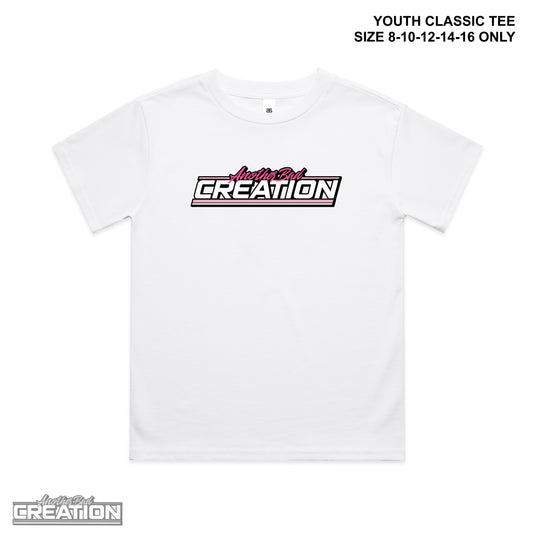 YOUTH ANOTHER BAD CREATION - ABC GEL PINK DROP - CLASSIC TEES - 3061