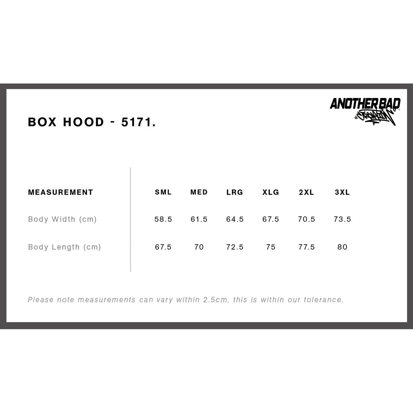 MENS ANOTHER BAD CREATION - ABC TEAL DEC DROP - HOODIES