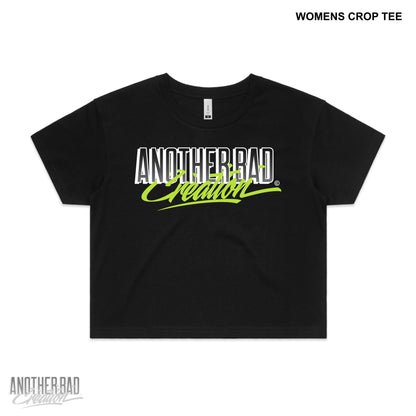 WOMENS ANOTHER BAD CREATION - ABC NEON MARCH DROP - TEES