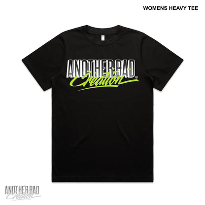 WOMENS ANOTHER BAD CREATION - ABC NEON MARCH DROP - TEES