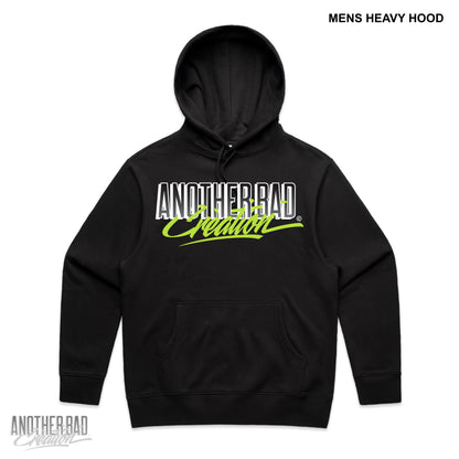 MENS ANOTHER BAD CREATION - ABC NEON MARCH DROP - HOODIES