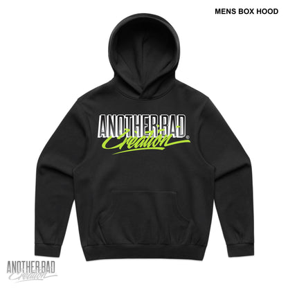 MENS ANOTHER BAD CREATION - ABC NEON MARCH DROP - HOODIES