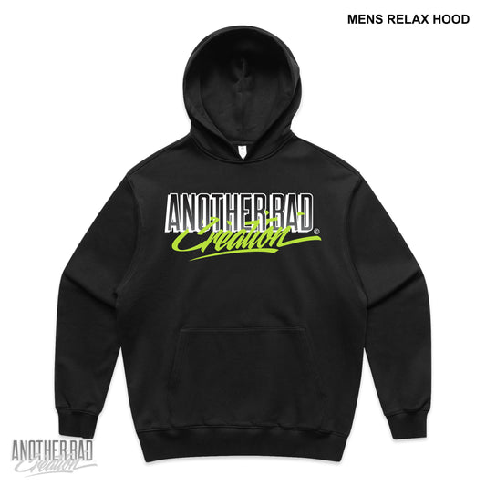 MENS ANOTHER BAD CREATION - ABC NEON MARCH DROP - HOODIES