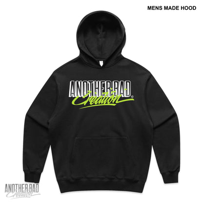 MENS ANOTHER BAD CREATION - ABC NEON MARCH DROP - HOODIES
