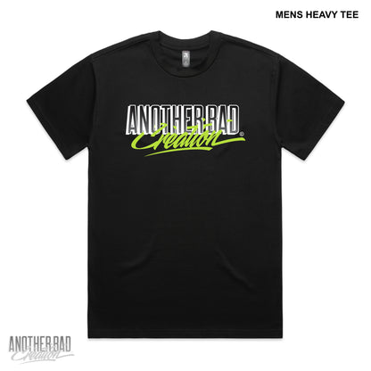 MENS ANOTHER BAD CREATION - ABC NEON MARCH DROP - MENS TEES