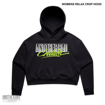 WOMENS ANOTHER BAD CREATION - ABC NEON MARCH DROP - HOODIES