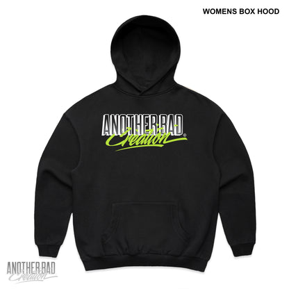 WOMENS ANOTHER BAD CREATION - ABC NEON MARCH DROP - HOODIES